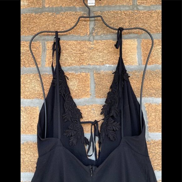 For Love and Lemons garden isle romper small - Picture 12 of 15